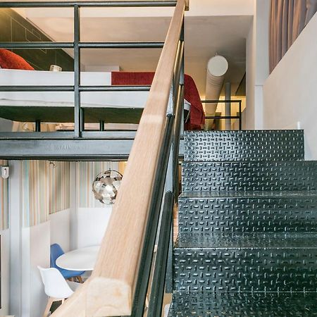 Апартаменти Alcam Loft Les Corts Барселона Екстер'єр фото