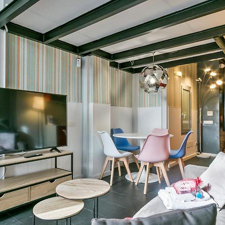 Апартаменти Alcam Loft Les Corts Барселона Екстер'єр фото
