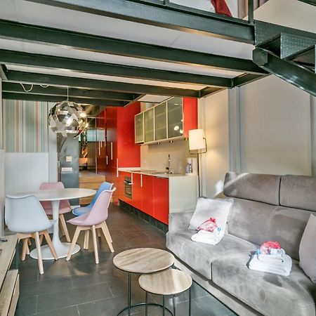 Апартаменти Alcam Loft Les Corts Барселона Екстер'єр фото