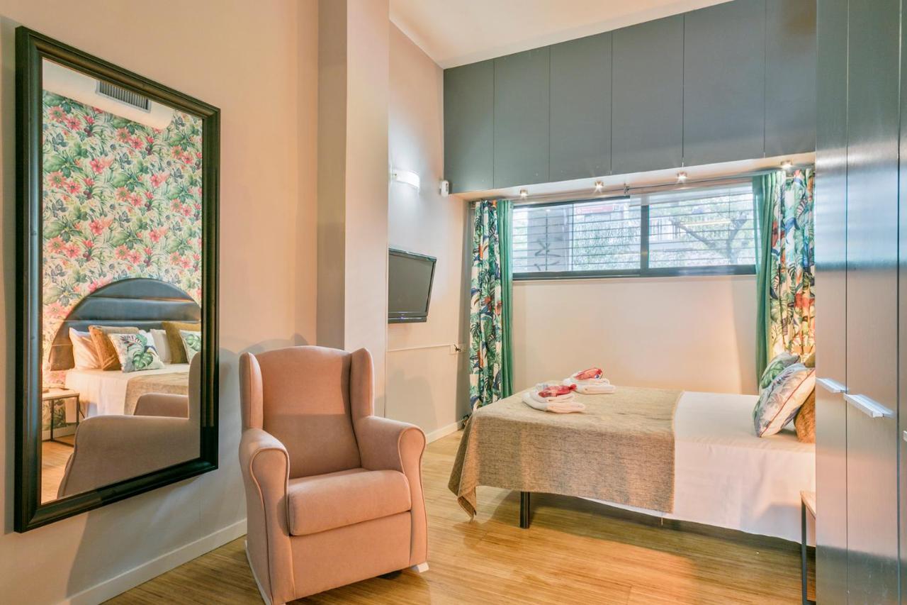 Апартаменти Alcam Loft Les Corts Барселона Екстер'єр фото