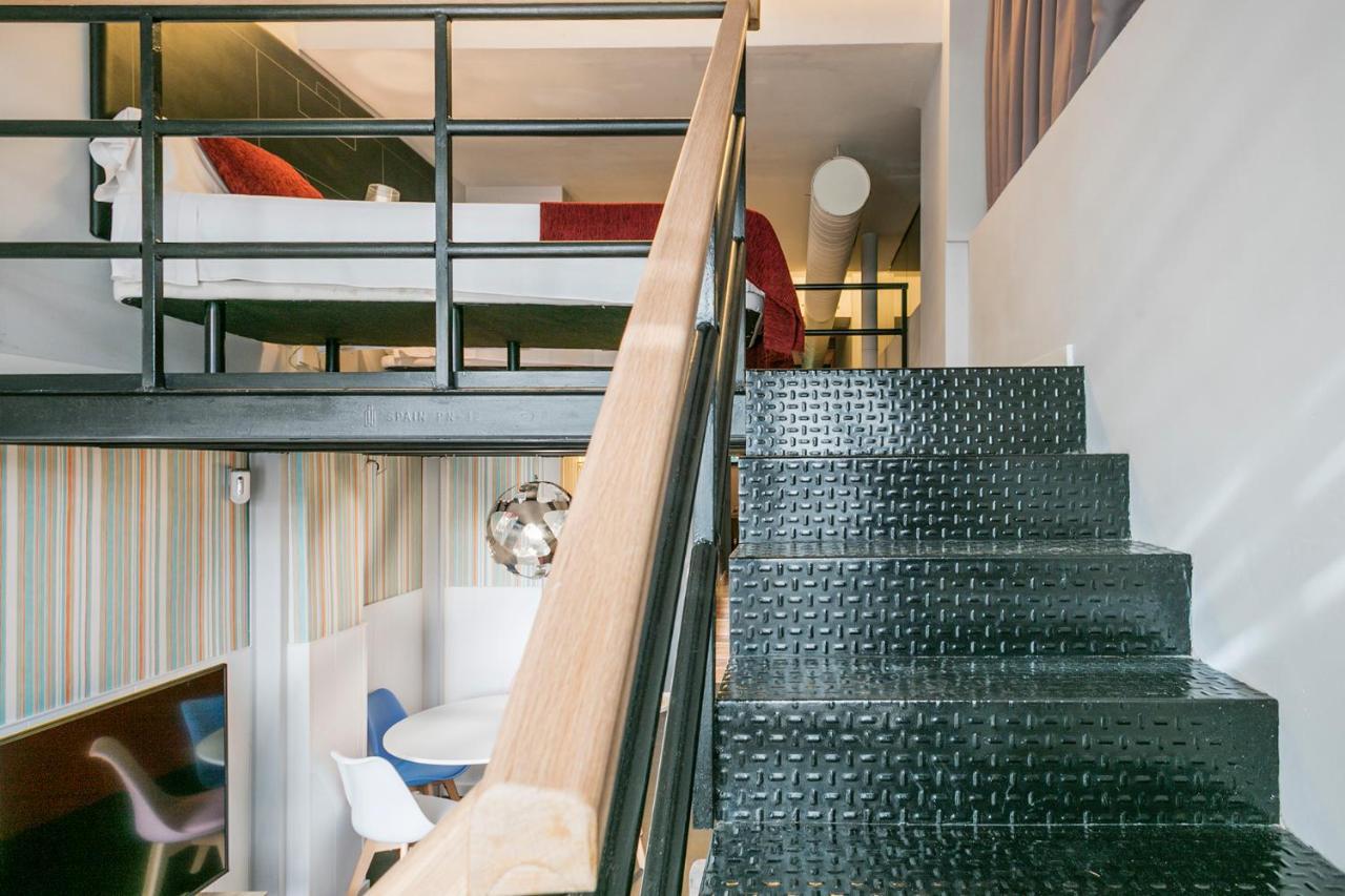 Апартаменти Alcam Loft Les Corts Барселона Екстер'єр фото