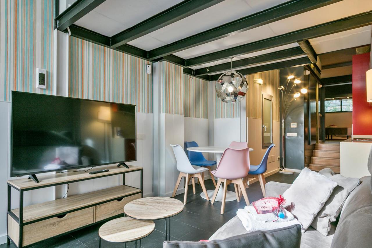 Апартаменти Alcam Loft Les Corts Барселона Екстер'єр фото