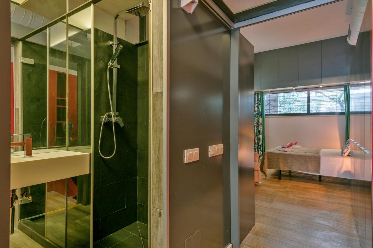 Апартаменти Alcam Loft Les Corts Барселона Екстер'єр фото