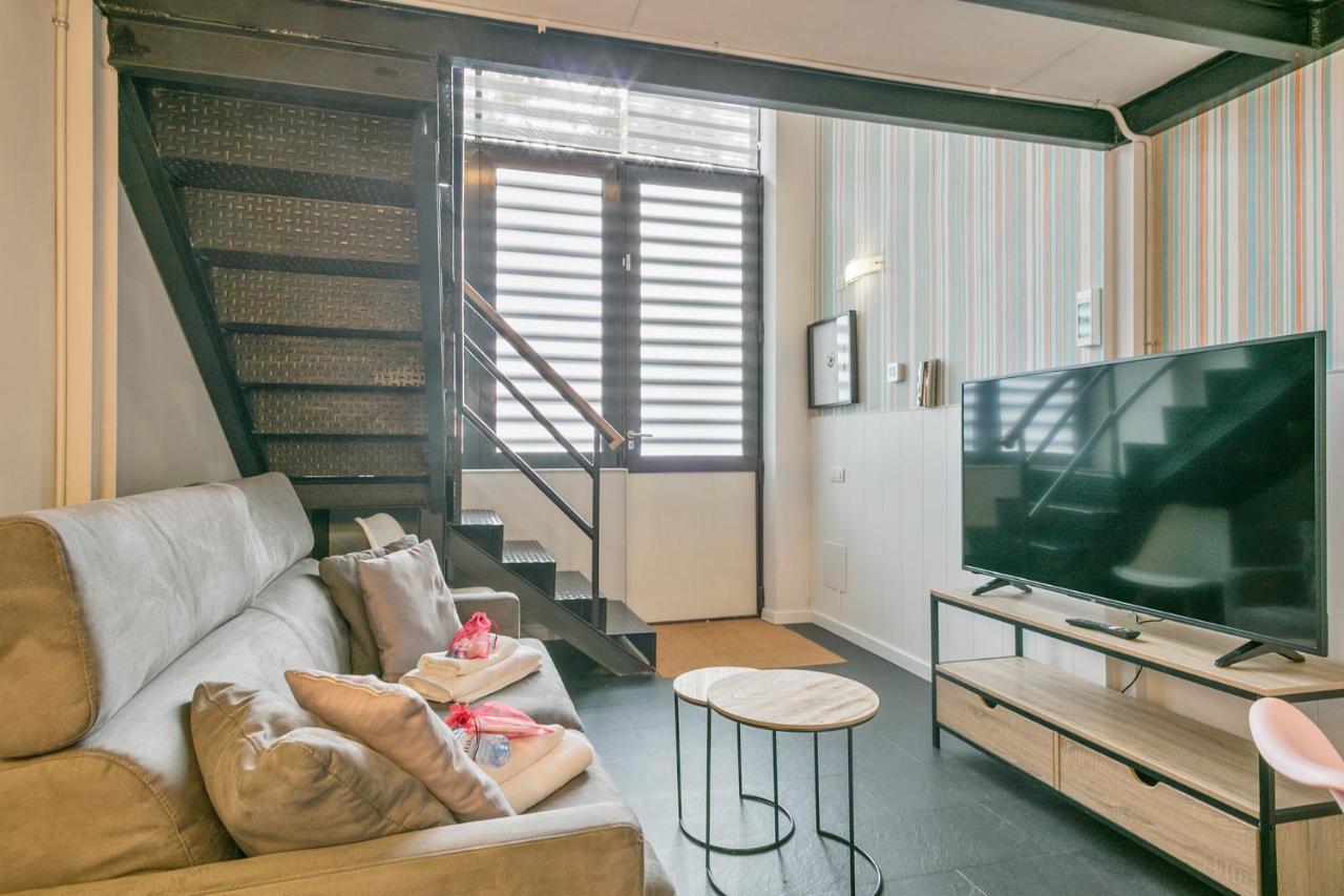 Апартаменти Alcam Loft Les Corts Барселона Екстер'єр фото