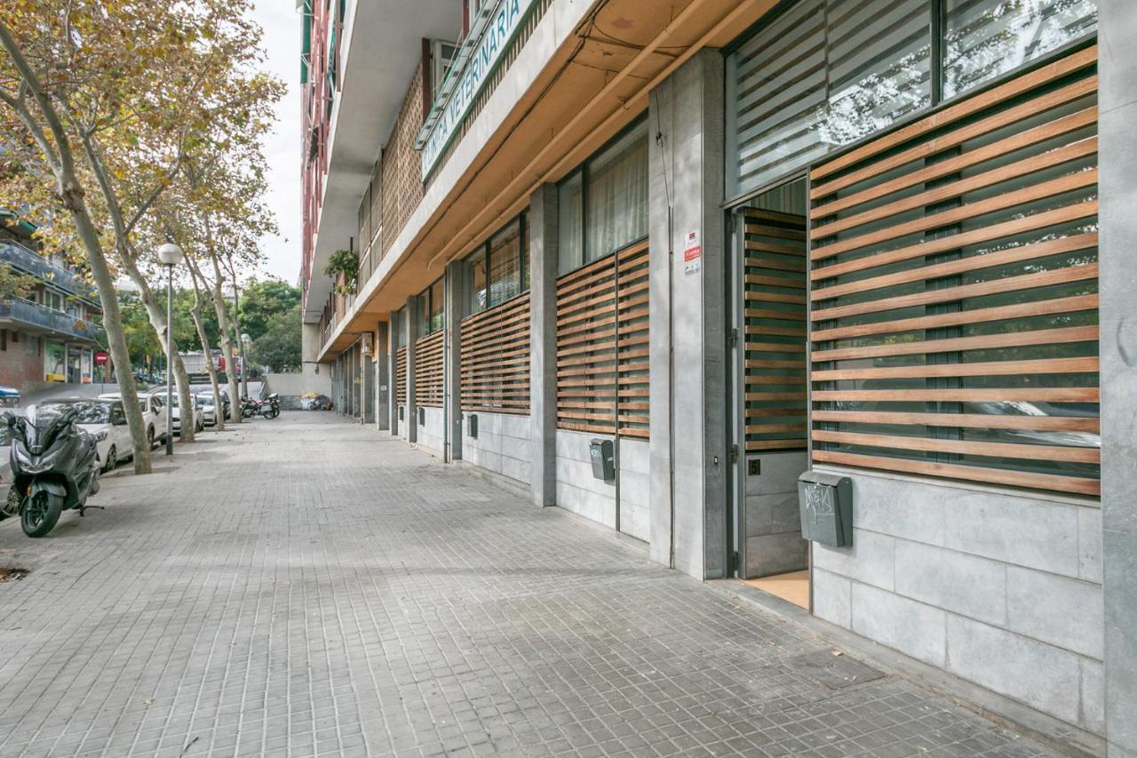 Апартаменти Alcam Loft Les Corts Барселона Екстер'єр фото