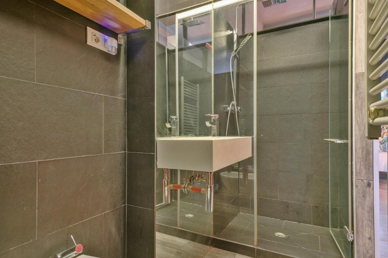 Апартаменти Alcam Loft Les Corts Барселона Екстер'єр фото